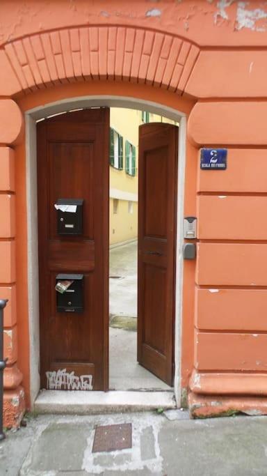 Scala Dei Fabbri Cozy Home ترييستي المظهر الخارجي الصورة