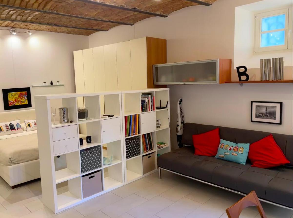 Scala Dei Fabbri Cozy Home ترييستي المظهر الخارجي الصورة