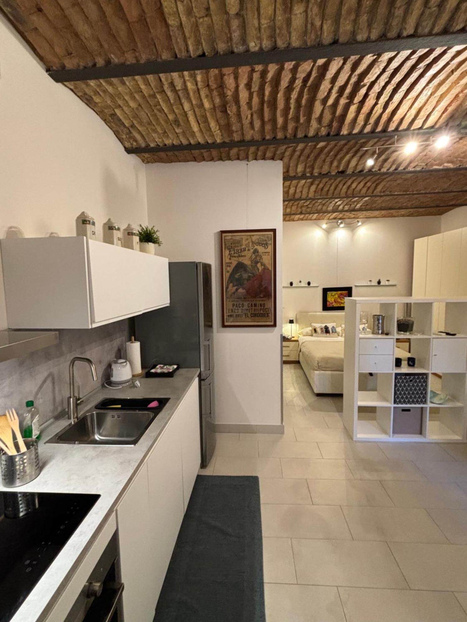 Scala Dei Fabbri Cozy Home ترييستي المظهر الخارجي الصورة
