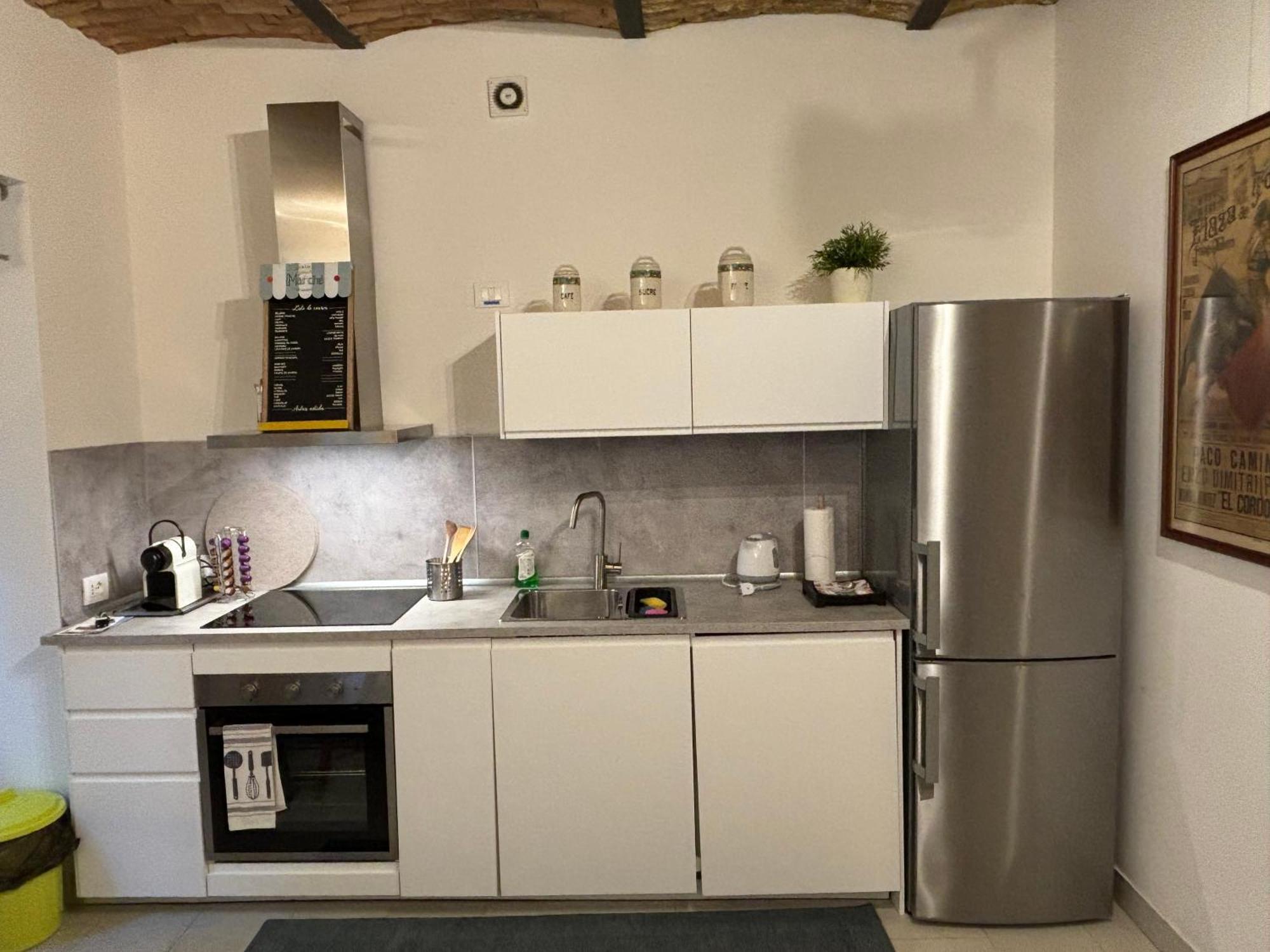 Scala Dei Fabbri Cozy Home ترييستي المظهر الخارجي الصورة